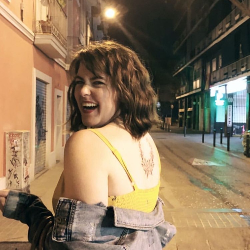 Meet your Posher, Rachael